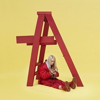 Billie Eilish ‎- Don't Smile At Me (VINYL)