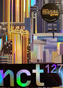 NCT 127 ‎– We Are Superhuman