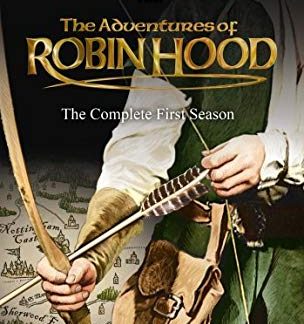 Adventures of Robin Hood, The: Season 1 (DVD)