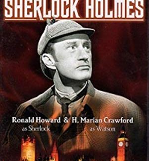 Sherlock Holmes - 6 Episodes