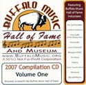 Various Artist - BUFFALO MUSIC HALL OF FAME CD VOLUME 1