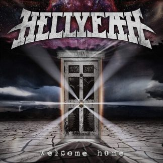 Hellyeah ‎– Welcome Home (CD)