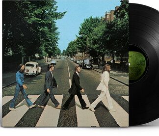 Beatles, The ‎– Abbey Road Anniversary (1LP) (Vinyl)
