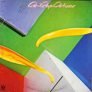 Be-Bop Deluxe ‎– Drastic Plastic (Vinyl)