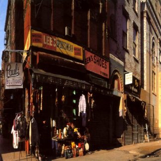 Beastie Boys ‎– Paul's Boutique 20th Anniversary Edition [Explicit Content] (180 Gram Vinyl, Remastered)