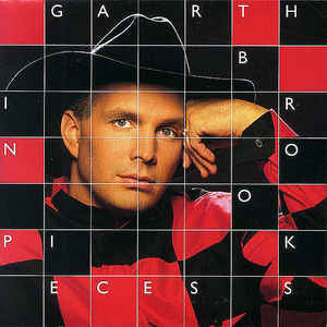 Garth Brooks ‎– In Pieces (CD)