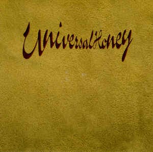 Universal Honey ‎– Universal Honey (CD)