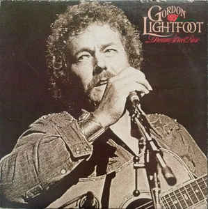 Gordon Lightfoot ‎– Dream Street Rose (Vinyl)