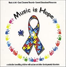 Various Artists - Music is Hope (CD)