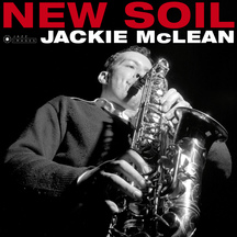 Jackie McLean - New Soil (180 gram vinyl)