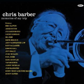 Chris Barber - Memories Of My Trip (CD)