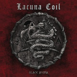 Lacuna Coil ‎– Black Anima (Vinyl)