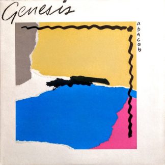 Genesis ‎– Abacab (Vinyl)