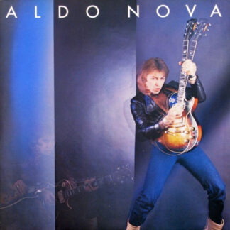 Aldo Nova – Aldo Nova (Vinyl)