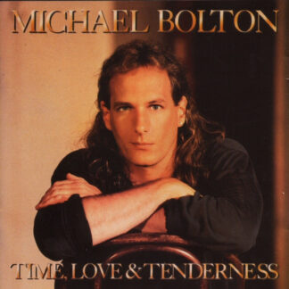 Michael Bolton – Time, Love & Tenderness (CD)