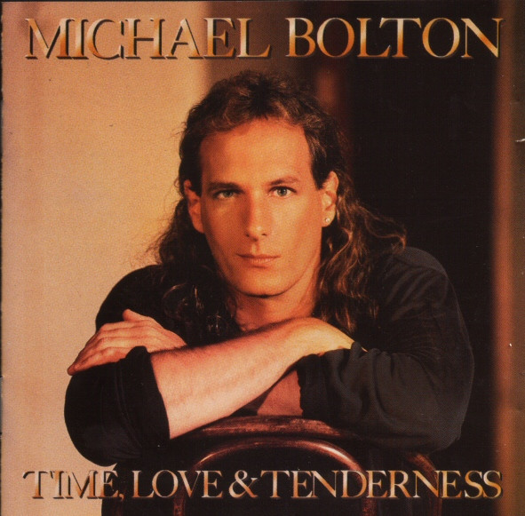 Michael Bolton – Time, Love & Tenderness (CD)