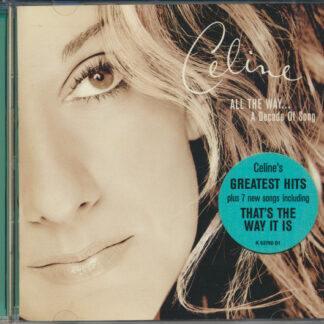 Celine Dion – All The Way... A Decade Of Song (CD)