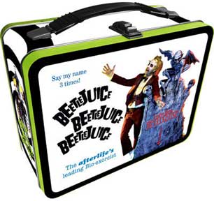 BEETLEJUICE - BEETLEJUICE-GEN 2 LARGE FUN BOX