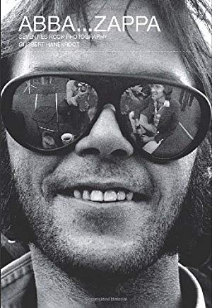 Gijsbert Hanekroot: Abba to Zappa by Gijsbert Hanekroot (Book)