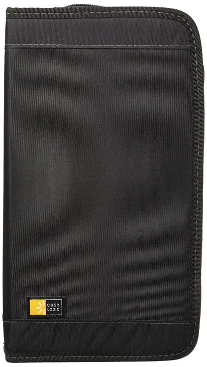 Case Logic CD/DVDW-92 100 Capacity Classic CD/DVD Wallet