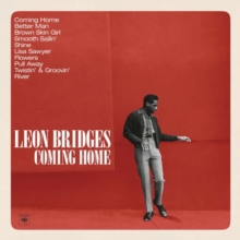 LEON BRIDGES - COMING HOME (180G VINYL/DL CARD)