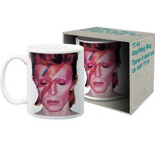 DAVID BOWIE - ALADIN SANE 11oz BOXED MUG
