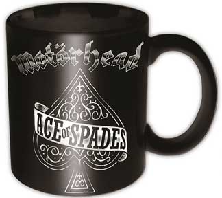 MOTORHEAD - ACE OF SPADES BOXED MUG