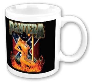 PANTERA - POLE DANCER BOXED MUG