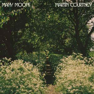 Martin Courtney – Many Moons (New) (CD)