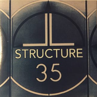 Various – Structure35 (CD)