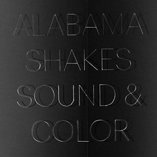 Alabama Shakes - Sound & Color (Clear Vinyl)