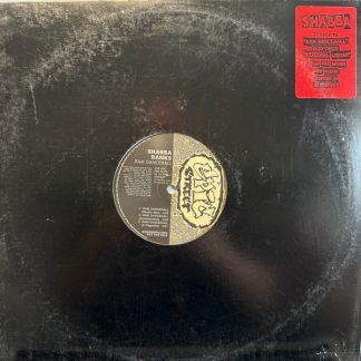 Shabba Ranks – Ram Dancehall (Vinyl)
