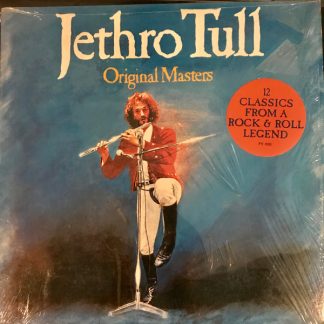 Jethro Tull – Original Masters (Vinyl)