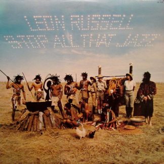 Leon Russell – Stop All That Jazz (Vinyl)