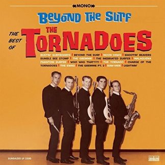 Tornadoes, The - Beyond The Surf: Best Of The Tornadoes (Colored Vinyl, Blue)