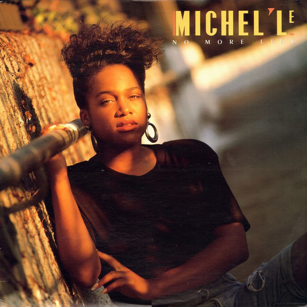 Michel'Le – No More Lies (Vinyl)