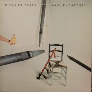 Paul McCartney – Pipes Of Peace (Vinyl)