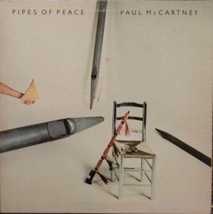 Paul McCartney – Pipes Of Peace (Vinyl)