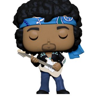 FUNKO POP! ROCKS: Jimi Hendrix (Live in Maui Jacket) (Vinyl Figure)