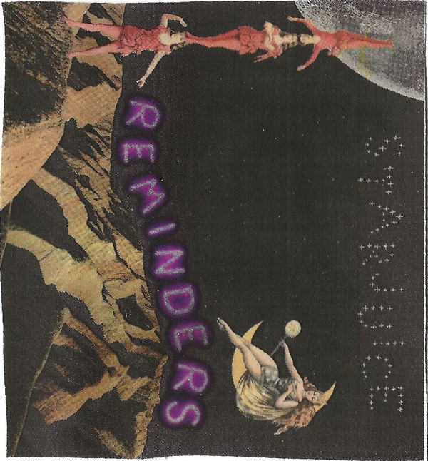 Starjuice – Reminders (Cassette)