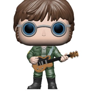 FUNKO POP! ROCKS: John Lennon (Military Jacket) (Vinyl Figure)