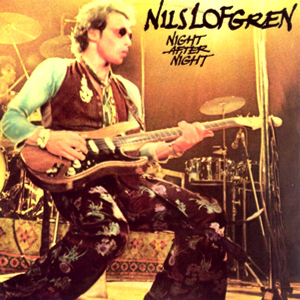 Nils Lofgren – Night After Night (Vinyl)