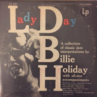 Billie Holiday – Lady Day (Vinyl)