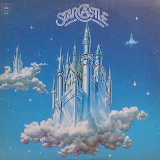 Starcastle – Starcastle (Vinyl, Promo)