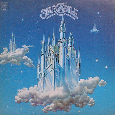 Starcastle – Starcastle (Vinyl, Promo)