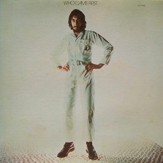 Peter Townshend – Who Came First (Vinyl)