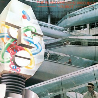 Alan Parsons Project, The – I Robot (Vinyl)