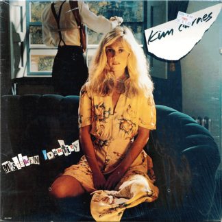 Kim Carnes – Mistaken Identity (Vinyl)