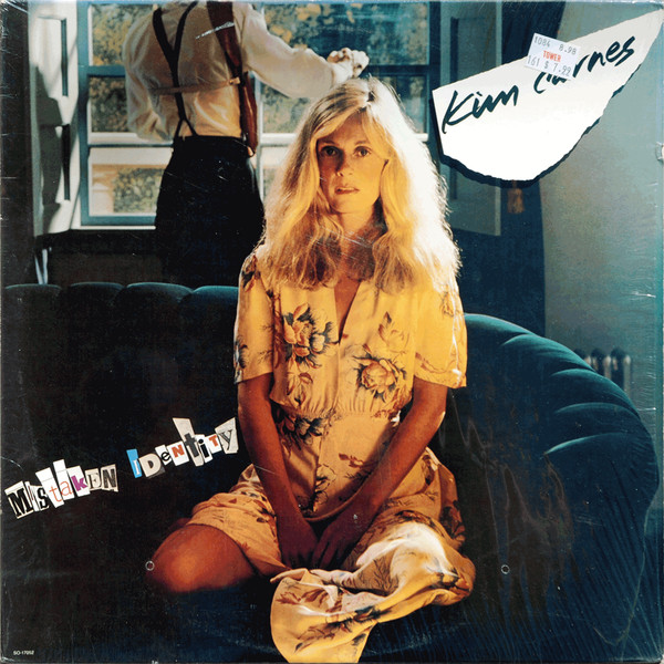 Kim Carnes – Mistaken Identity (Vinyl)