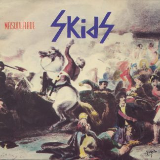 Skids – Masquerade (7", UK Pressing)